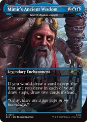 Teferi's Ageless Insight - Magic: The Gathering - MoxLand
