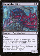 Eskirge Pegaosso / Bonepicker Skirge - Magic: The Gathering - MoxLand