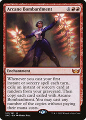 Bombardeio Arcano / Arcane Bombardment - Magic: The Gathering - MoxLand