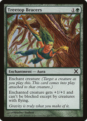Braceletes das Copas / Treetop Bracers - Magic: The Gathering - MoxLand
