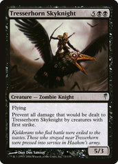 Cavaleiro da Noite de Tresserhorn / Tresserhorn Skyknight - Magic: The Gathering - MoxLand