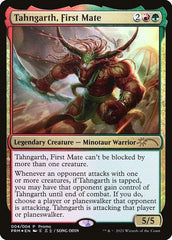 Tahngarth, o Imediato / Tahngarth, First Mate - Magic: The Gathering - MoxLand