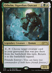Othelm, Sigardian Outcast / Othelm, Sigardian Outcast - Magic: The Gathering - MoxLand