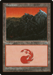 Montanha / Mountain - Magic: The Gathering - MoxLand