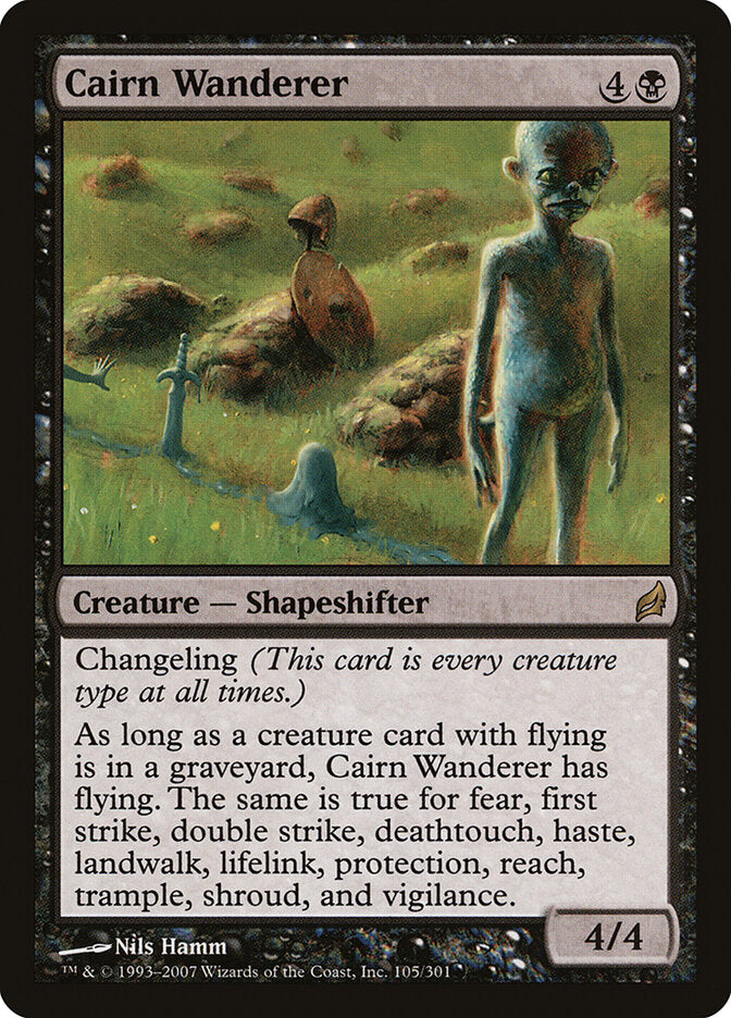 Andarim de Cairn / Cairn Wanderer - Magic: The Gathering - MoxLand