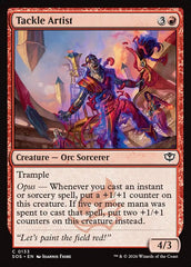 Tackle Artist - Magic: The Gathering - MoxLand