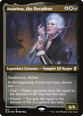 Astarion, o Hedonista / Astarion, the Decadent - Magic: The Gathering - MoxLand