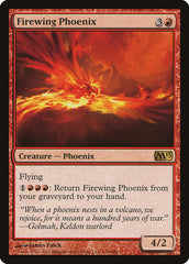 Fênix Asas de Fogo / Firewing Phoenix - Magic: The Gathering - MoxLand