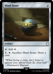 Pedra da Mente / Mind Stone - Magic: The Gathering - MoxLand