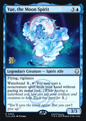 Yue, the Moon Spirit - Magic: The Gathering - MoxLand