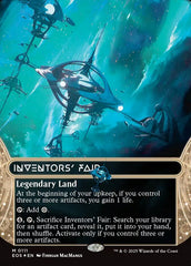 Feira dos Inventores / Inventors' Fair - Magic: The Gathering - MoxLand