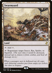 Vermitério / Swarmyard - Magic: The Gathering - MoxLand