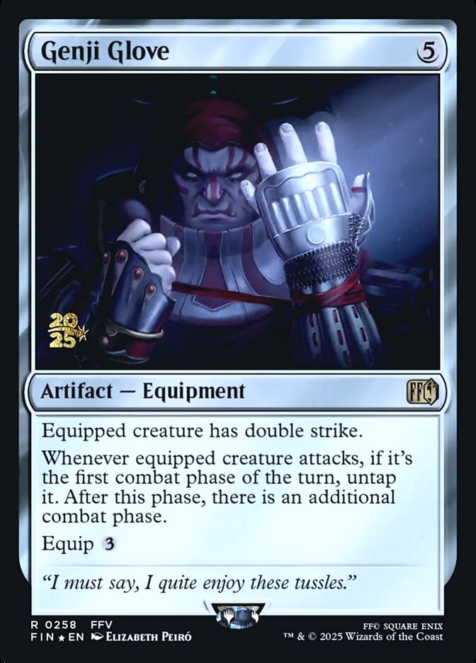 Genji Glove - Magic: The Gathering - MoxLand