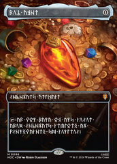 Mox de Âmbar / Mox Amber