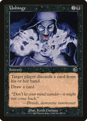 Confundir / Unhinge - Magic: The Gathering - MoxLand