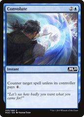 Enrolar / Convolute - Magic: The Gathering - MoxLand