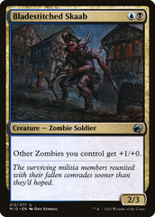 Skaab das Lâminas Suturadas / Bladestitched Skaab - Magic: The Gathering - MoxLand