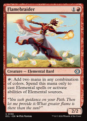 Flamitrançadora / Flamebraider - Magic: The Gathering - MoxLand