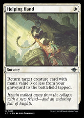 Mão Amiga / Helping Hand - Magic: The Gathering - MoxLand