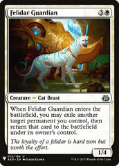 Guardião Felidar / Felidar Guardian - Magic: The Gathering - MoxLand
