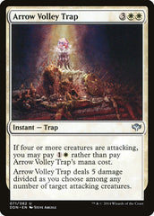 Armadilha de Salva de Flechas / Arrow Volley Trap - Magic: The Gathering - MoxLand