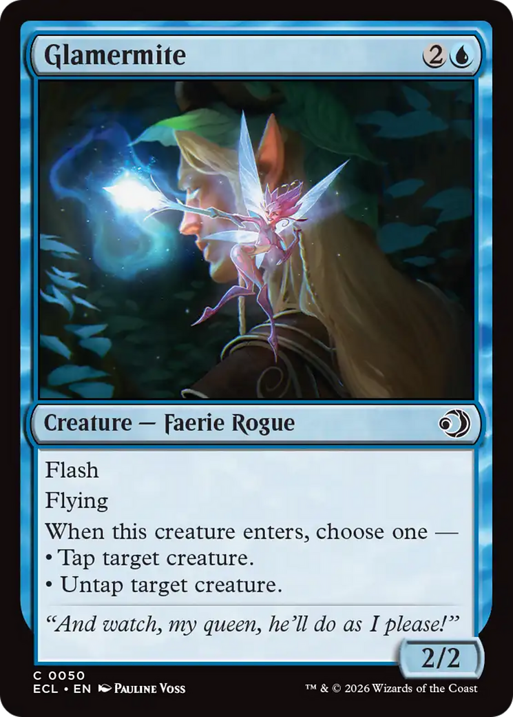 Glamirilda / Glamermite - Magic: The Gathering - MoxLand