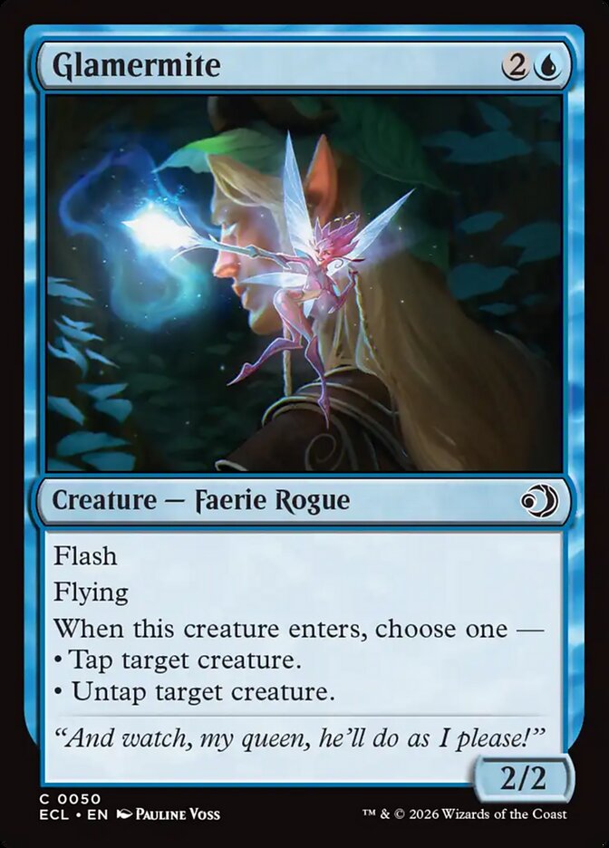 Glamirilda / Glamermite - Magic: The Gathering - MoxLand
