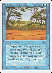 Terreno Fantasmal / Phantasmal Terrain - Magic: The Gathering - MoxLand