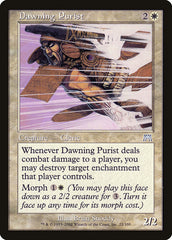 Purista do Alvorecer / Dawning Purist - Magic: The Gathering - MoxLand