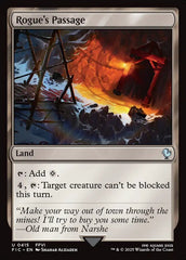 Passagem do Ladino / Rogue's Passage - Magic: The Gathering - MoxLand
