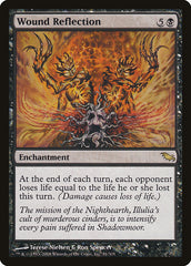 Reflexo de Ferida / Wound Reflection - Magic: The Gathering - MoxLand