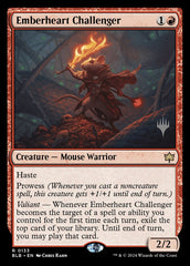 Emberheart Challenger - Magic: The Gathering - MoxLand