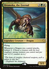 Dromoka, a Eterna / Dromoka, the Eternal - Magic: The Gathering - MoxLand