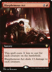 Ato Blasfemo / Blasphemous Act - Magic: The Gathering - MoxLand