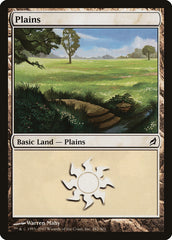 Planície / Plains - Magic: The Gathering - MoxLand
