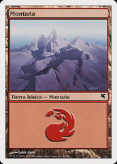 Montanha / Mountain - Magic: The Gathering - MoxLand