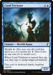 Trapaceira dos Corais / Coral Trickster - Magic: The Gathering - MoxLand