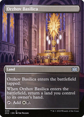 Basílica Orzhov / Orzhov Basilica - Magic: The Gathering - MoxLand