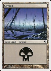 Pântano / Swamp - Magic: The Gathering - MoxLand