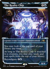 O Chip de Realidade / The Reality Chip - Magic: The Gathering - MoxLand