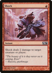 Choque / Shock - Magic: The Gathering - MoxLand