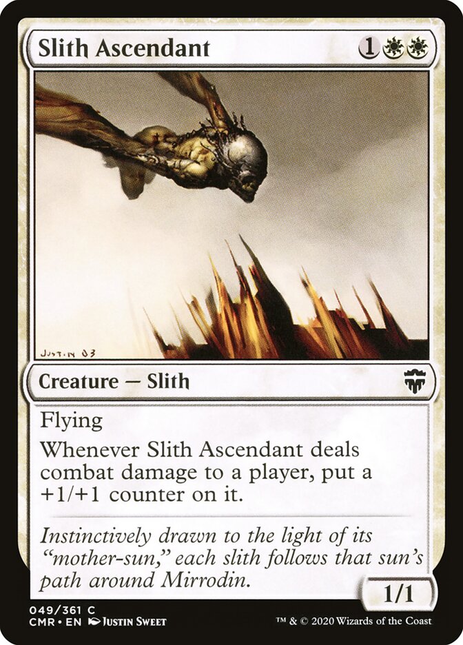 Slith Ascendente / Slith Ascendant - Magic: The Gathering - MoxLand