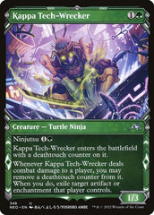 Kappa Quebra-máquinas / Kappa Tech-Wrecker - Magic: The Gathering - MoxLand
