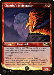 Incinerador de Chandra / Chandra's Incinerator - Magic: The Gathering - MoxLand