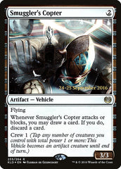 Cóptero do Contrabandista / Smuggler's Copter - Magic: The Gathering - MoxLand