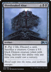 Altar Ensanguentado / Bloodsoaked Altar - Magic: The Gathering - MoxLand