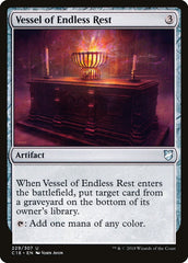 Vaso do Descanso Eterno / Vessel of Endless Rest - Magic: The Gathering - MoxLand