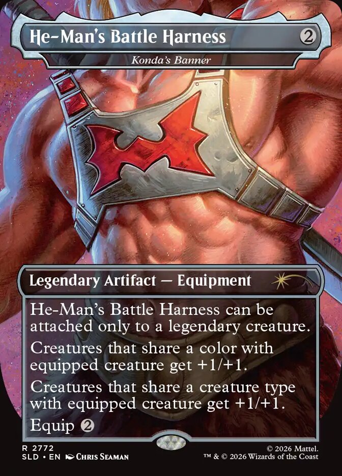 Estandarte de Konda / Konda's Banner - Magic: The Gathering - MoxLand