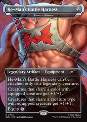 Estandarte de Konda / Konda's Banner - Magic: The Gathering - MoxLand