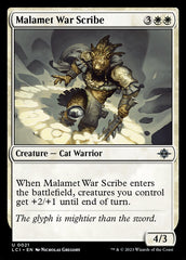 Escriba de Guerra Malamet / Malamet War Scribe - Magic: The Gathering - MoxLand
